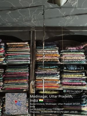 Fire or Smoke affected Stock of Readymade Garments, Furniture, Fixtures and other contents